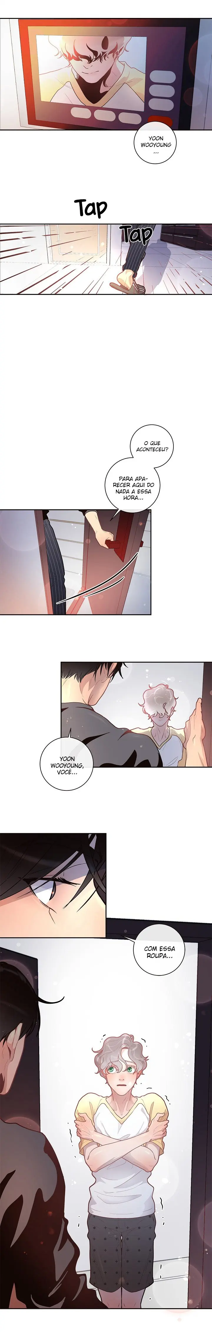 How to Chase an Alpha – Capítulo 22 Yaoi – Página 6