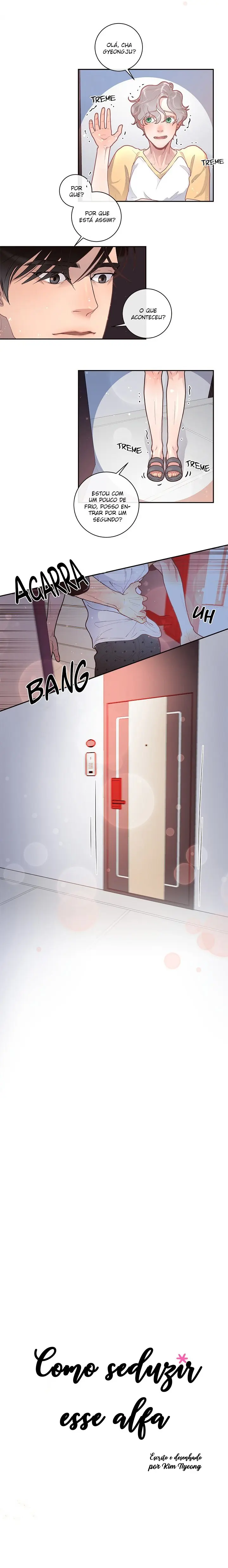 How to Chase an Alpha – Capítulo 22 Yaoi – Página 7