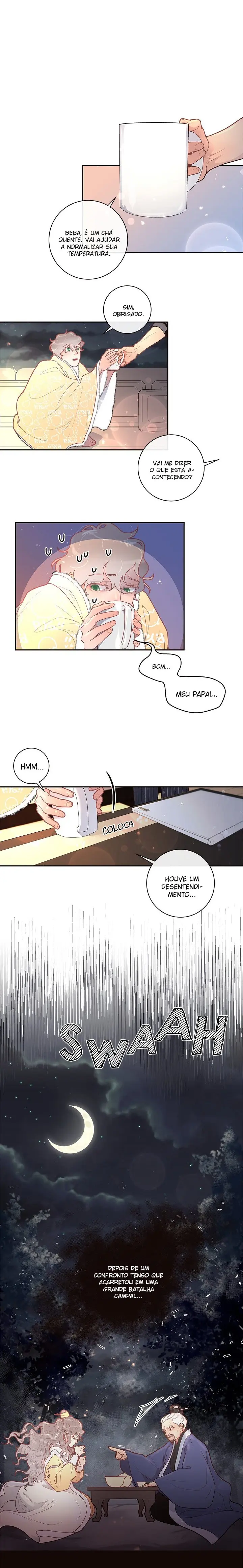 How to Chase an Alpha – Capítulo 22 Yaoi – Página 8