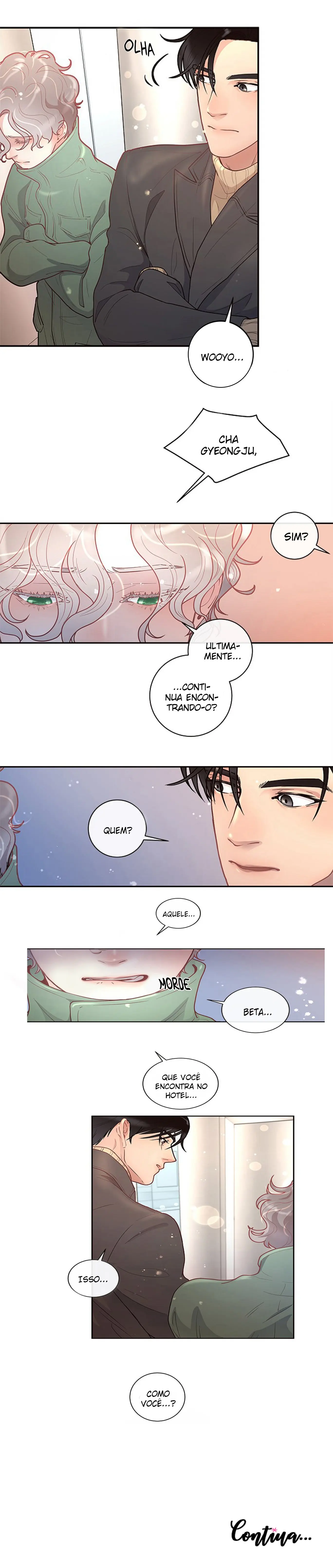 How to Chase an Alpha – Capítulo 23 Yaoi – Página 10