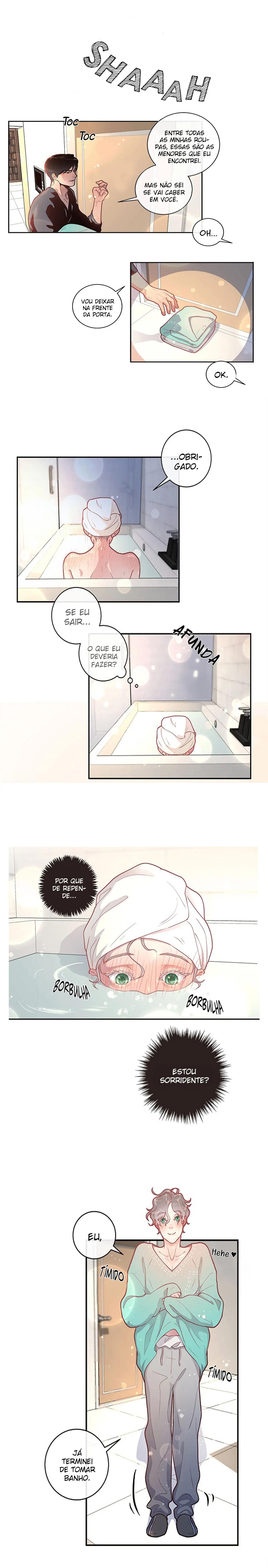 How to Chase an Alpha – Capítulo 23 Yaoi – Página 3