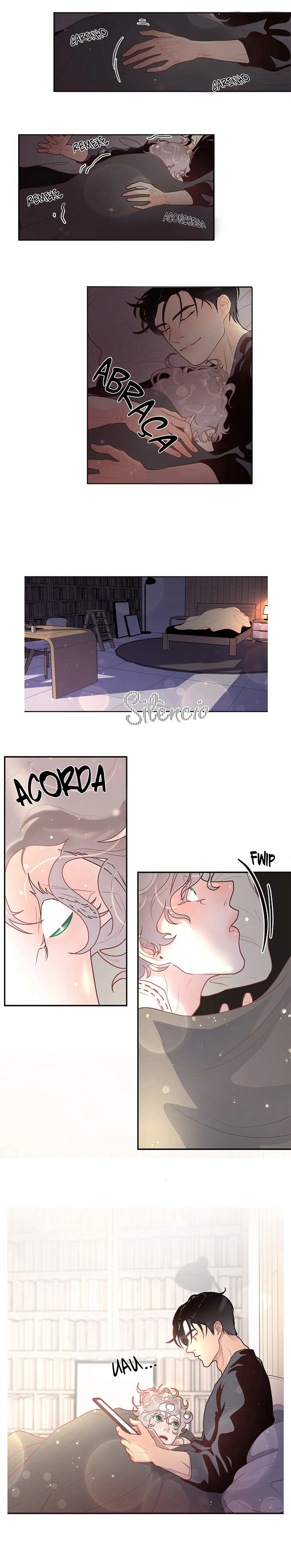 How to Chase an Alpha – Capítulo 23 Yaoi – Página 6