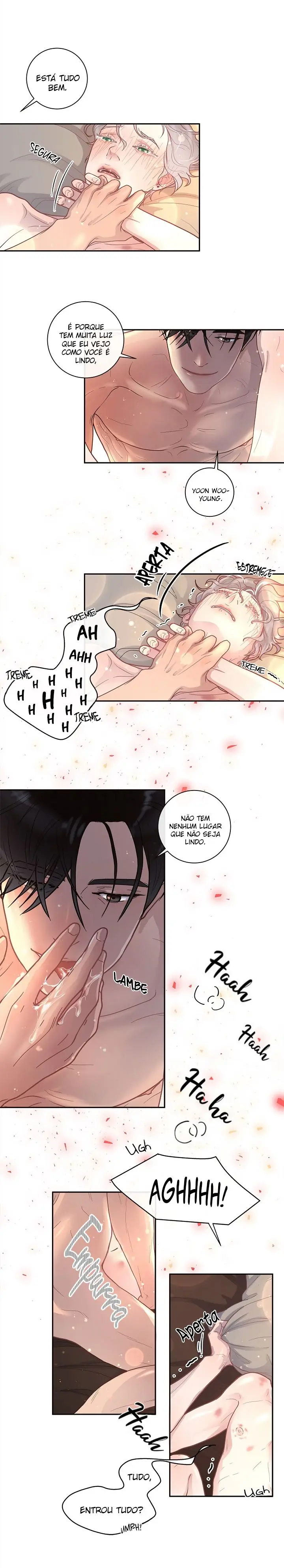 How to Chase an Alpha – Capítulo 24 Yaoi – Página 11