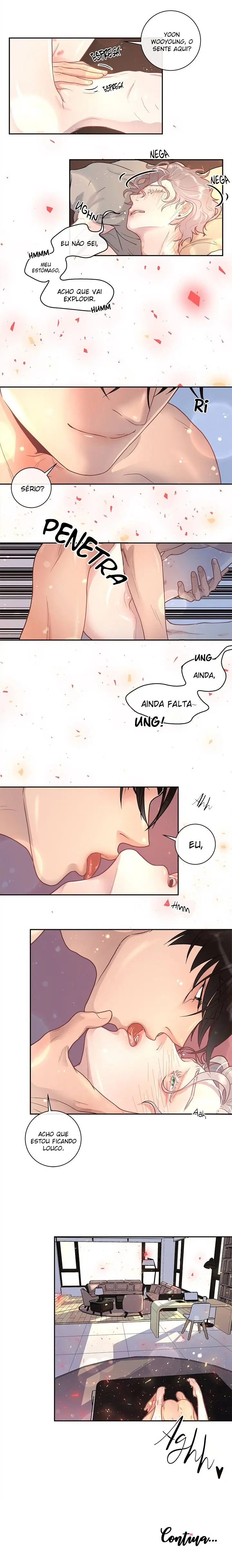 How to Chase an Alpha – Capítulo 24 Yaoi – Página 12