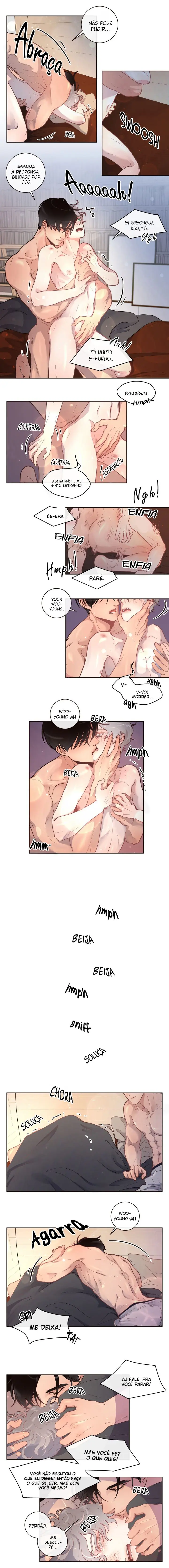 How to Chase an Alpha – Capítulo 25 Yaoi – Página 4