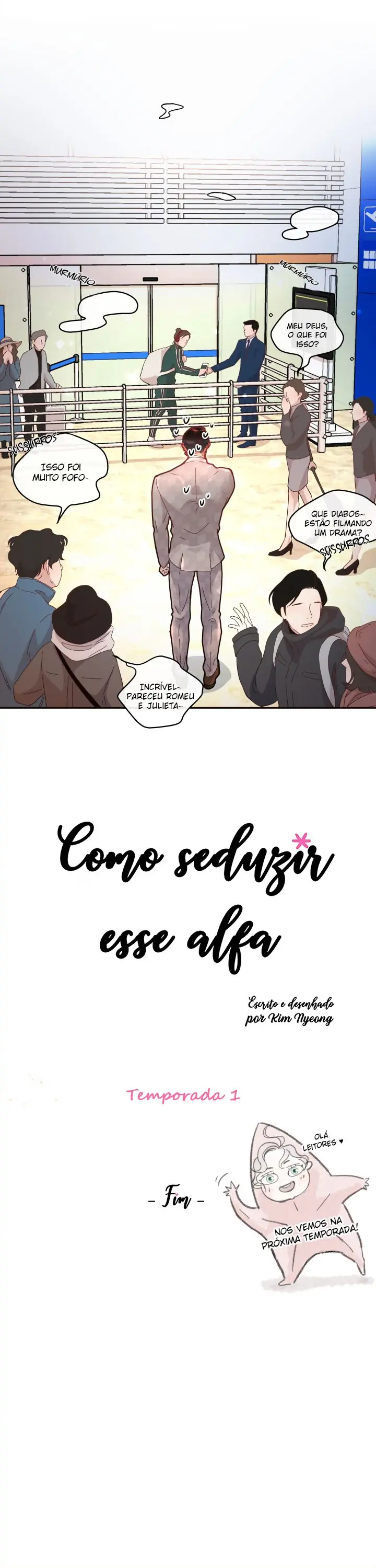 How to Chase an Alpha – Capítulo 26 Yaoi – Página 16