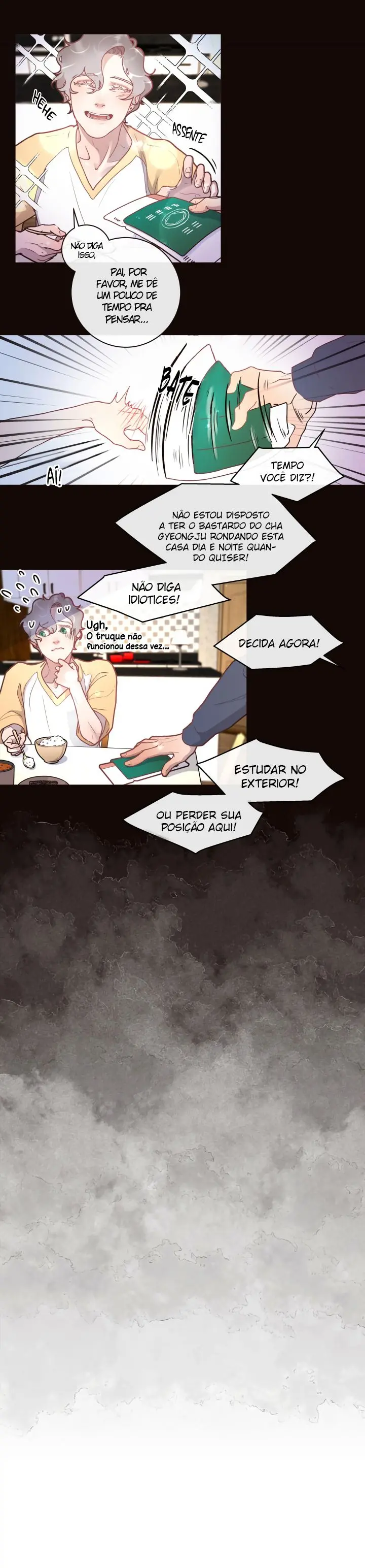 How to Chase an Alpha – Capítulo 26 Yaoi – Página 4