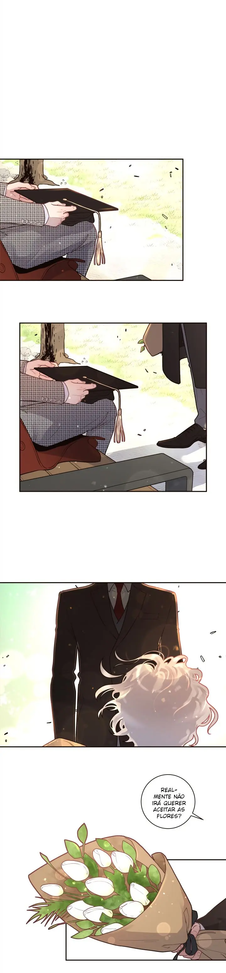 How to Chase an Alpha – Capítulo 26 Yaoi – Página 5