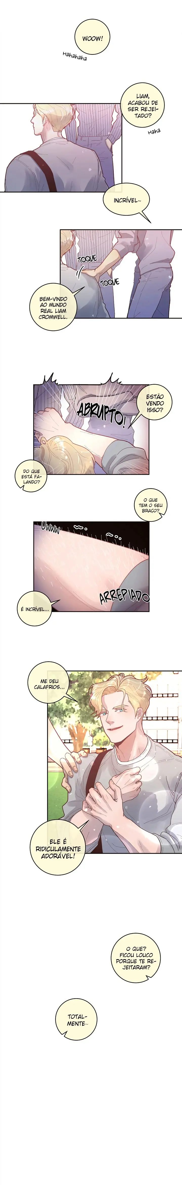 How to Chase an Alpha – Capítulo 27 Yaoi – Página 12