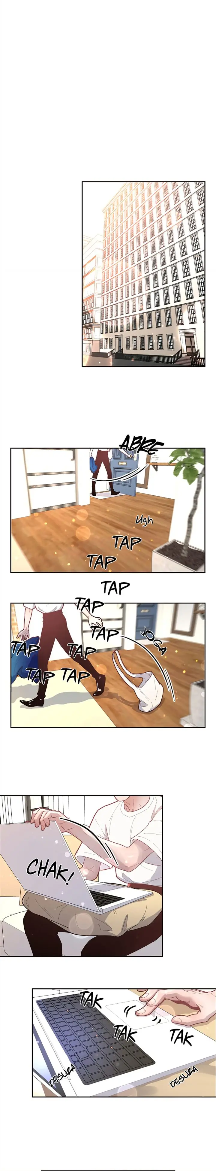 How to Chase an Alpha – Capítulo 27 Yaoi – Página 13