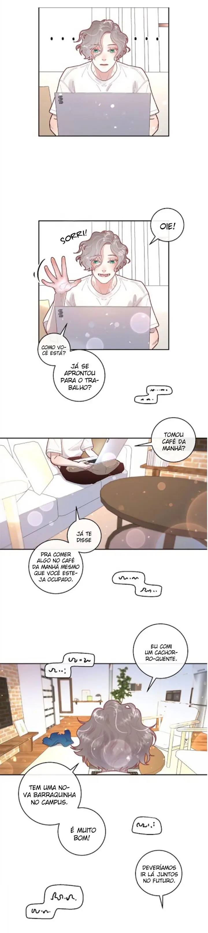 How to Chase an Alpha – Capítulo 27 Yaoi – Página 14