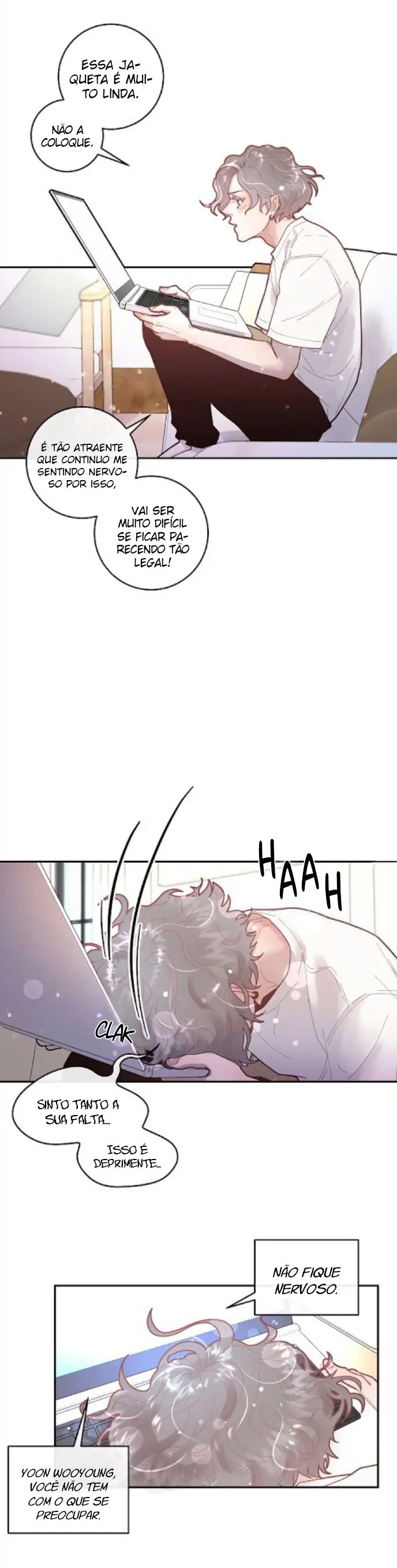 How to Chase an Alpha – Capítulo 27 Yaoi – Página 15