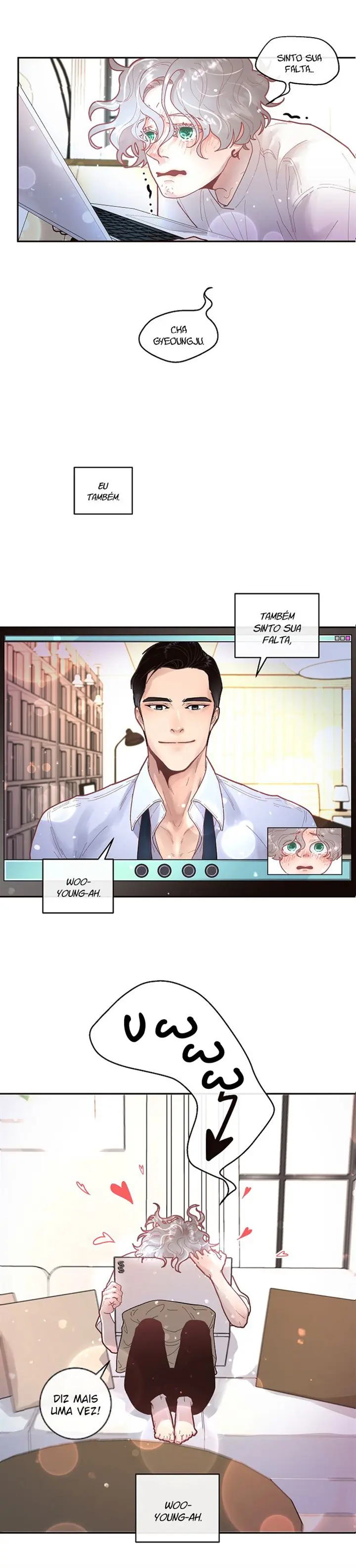 How to Chase an Alpha – Capítulo 27 Yaoi – Página 16