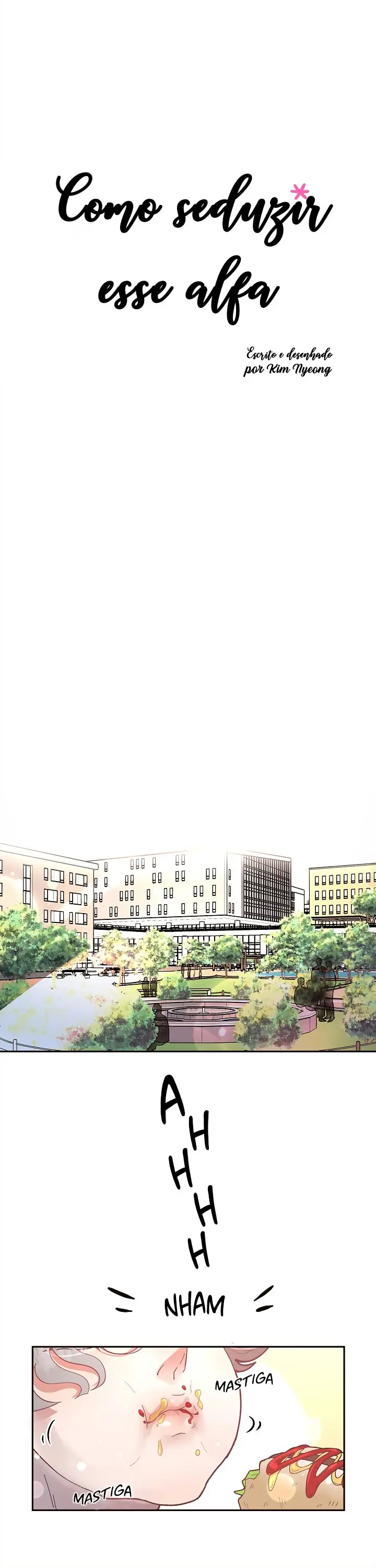 How to Chase an Alpha – Capítulo 27 Yaoi – Página 5