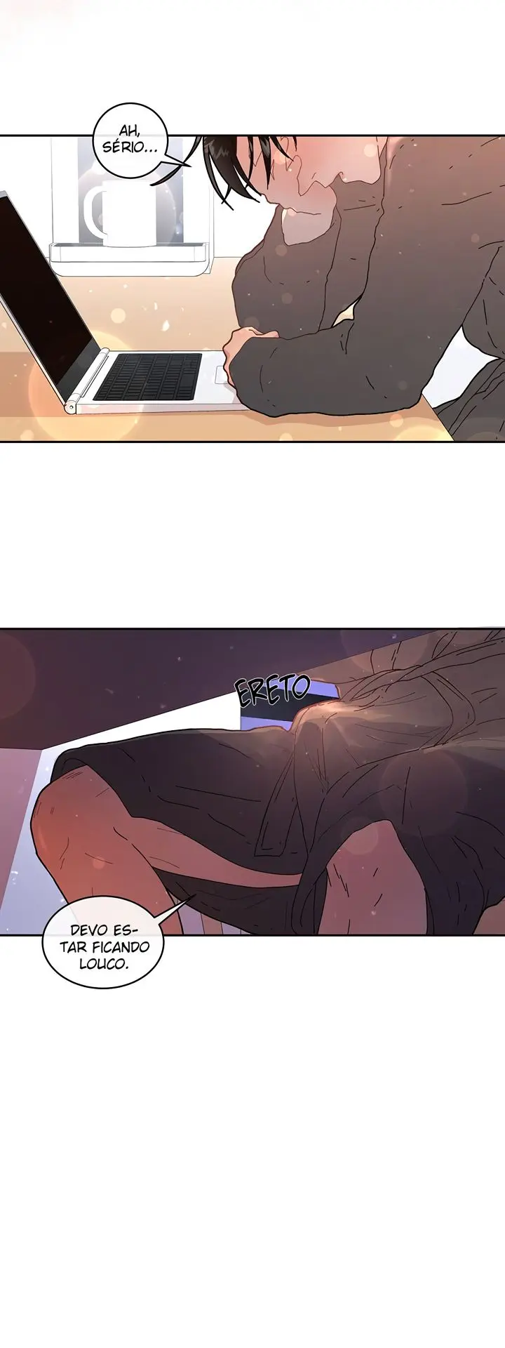 How to Chase an Alpha – Capítulo 28 Yaoi – Página 10