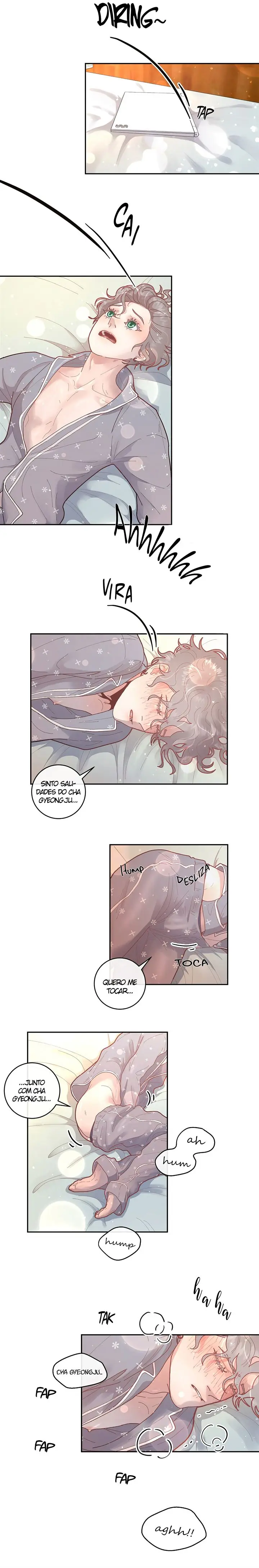 How to Chase an Alpha – Capítulo 28 Yaoi – Página 11