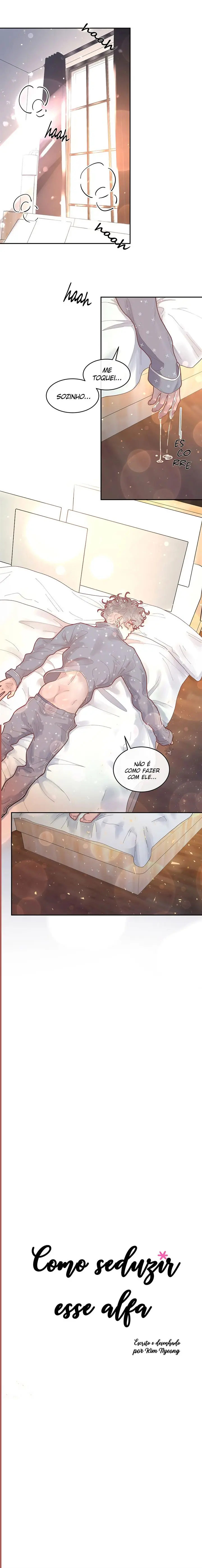 How to Chase an Alpha – Capítulo 28 Yaoi – Página 12