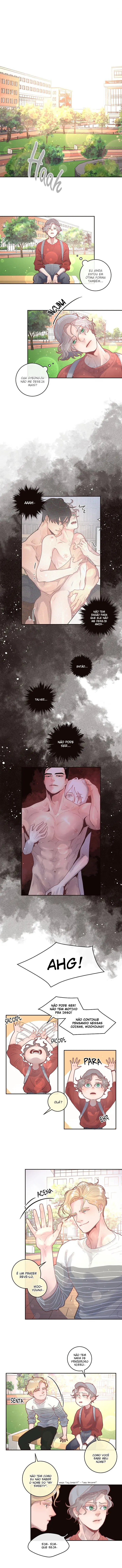 How to Chase an Alpha – Capítulo 28 Yaoi – Página 13