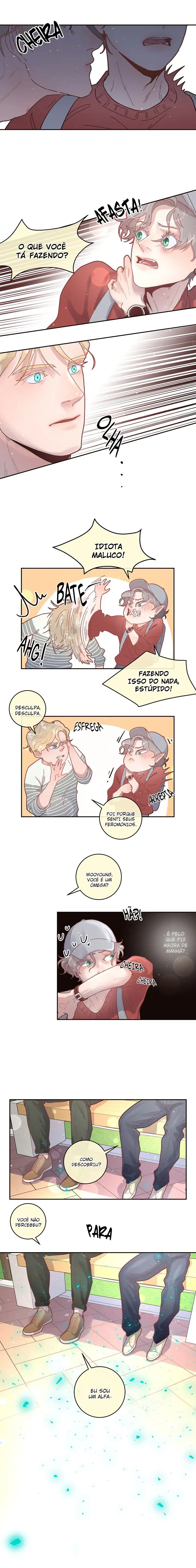 How to Chase an Alpha – Capítulo 28 Yaoi – Página 14