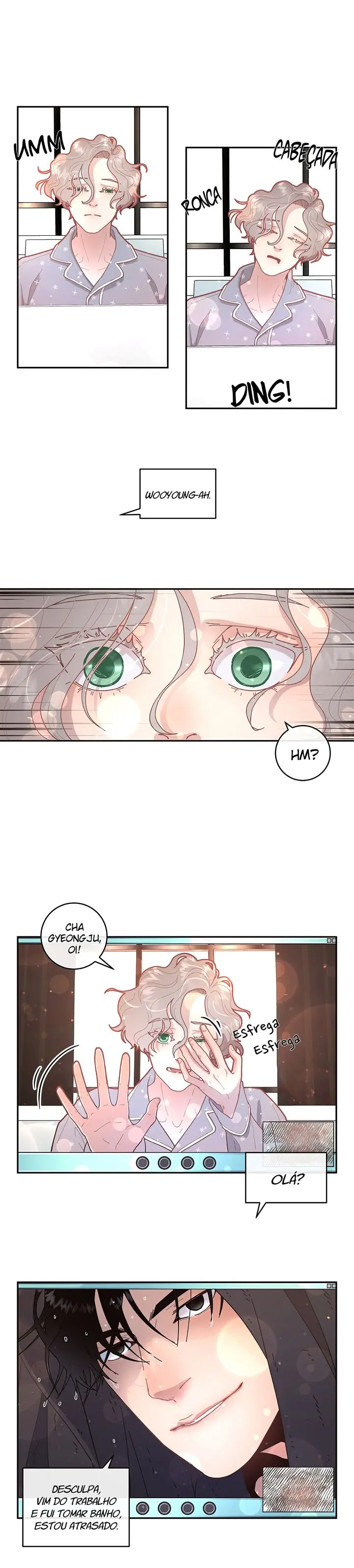 How to Chase an Alpha – Capítulo 28 Yaoi – Página 4