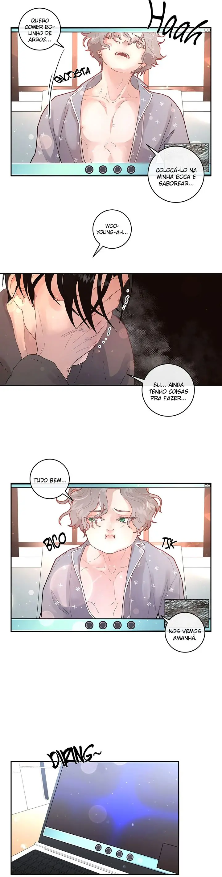 How to Chase an Alpha – Capítulo 28 Yaoi – Página 8