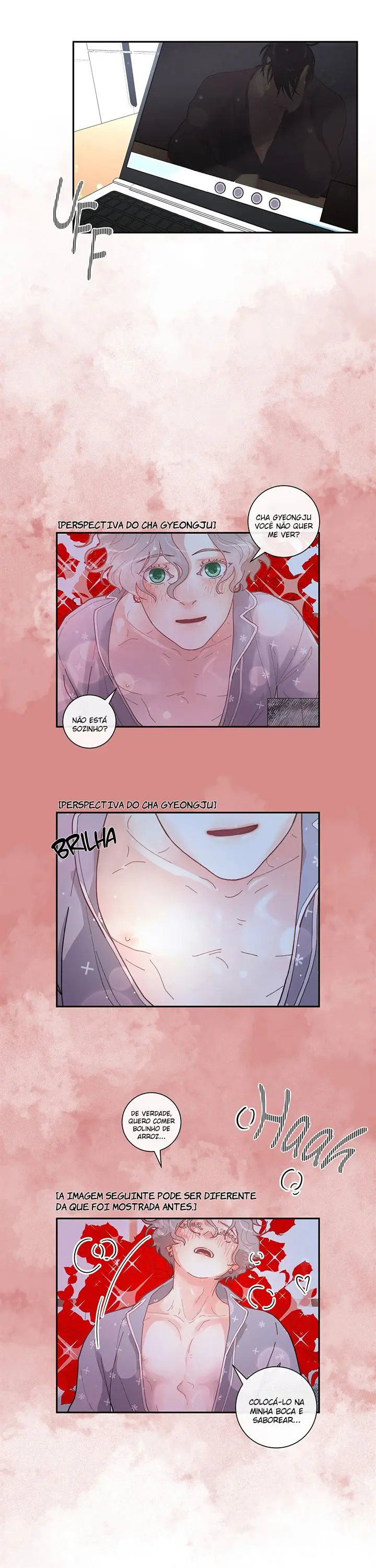 How to Chase an Alpha – Capítulo 28 Yaoi – Página 9