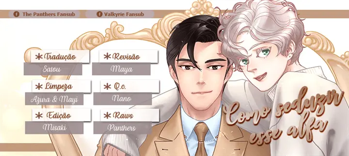 How to Chase an Alpha – Capítulo 29 Yaoi – Página 1