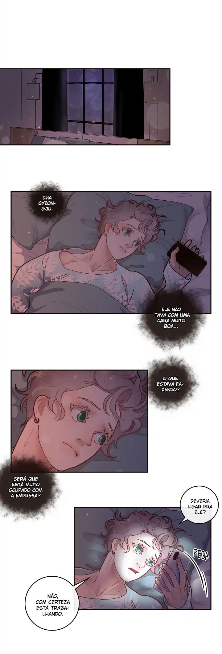 How to Chase an Alpha – Capítulo 29 Yaoi – Página 11