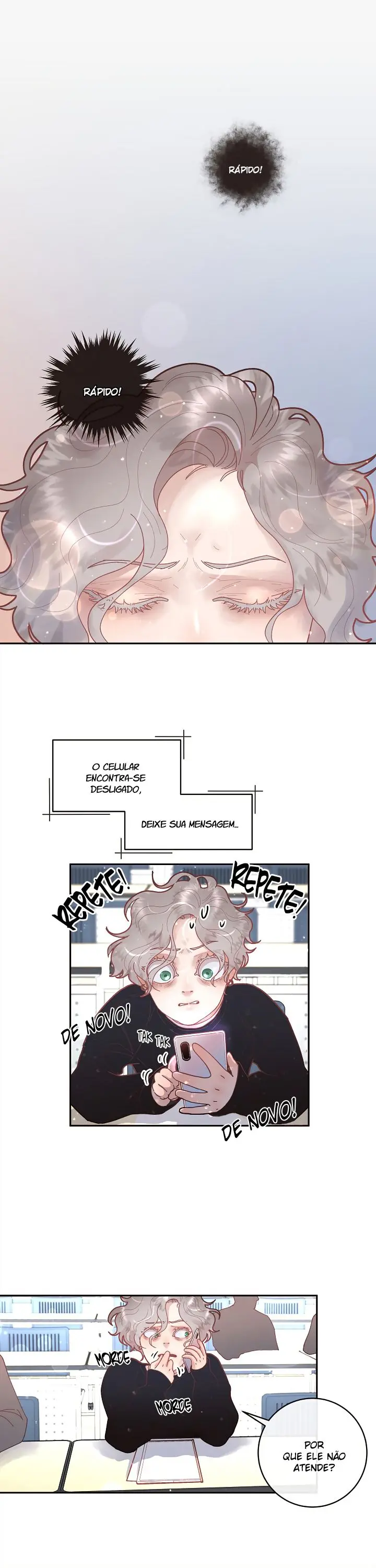 How to Chase an Alpha – Capítulo 29 Yaoi – Página 13