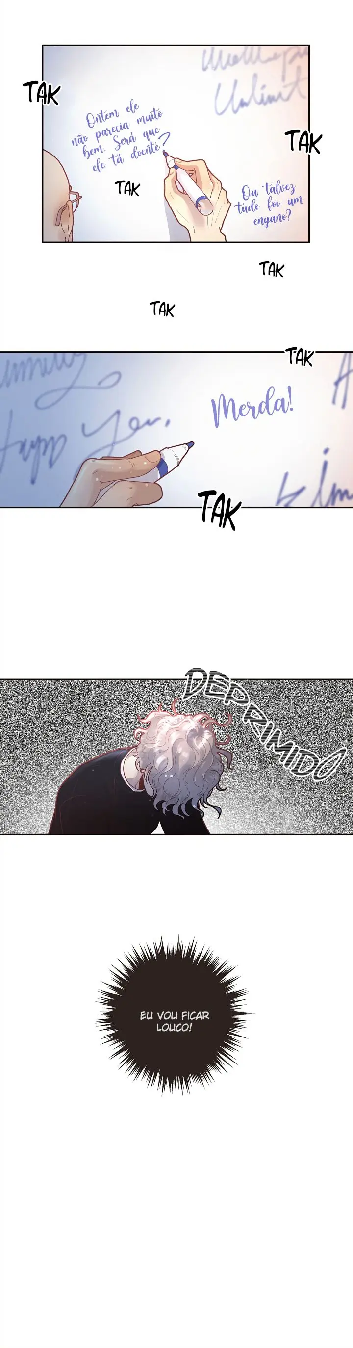 How to Chase an Alpha – Capítulo 29 Yaoi – Página 15