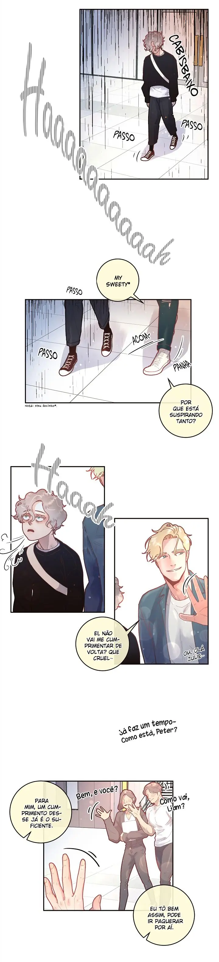 How to Chase an Alpha – Capítulo 29 Yaoi – Página 16