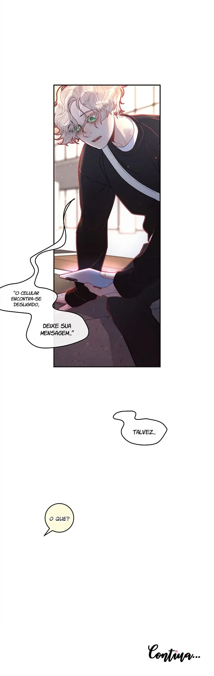 How to Chase an Alpha – Capítulo 29 Yaoi – Página 19