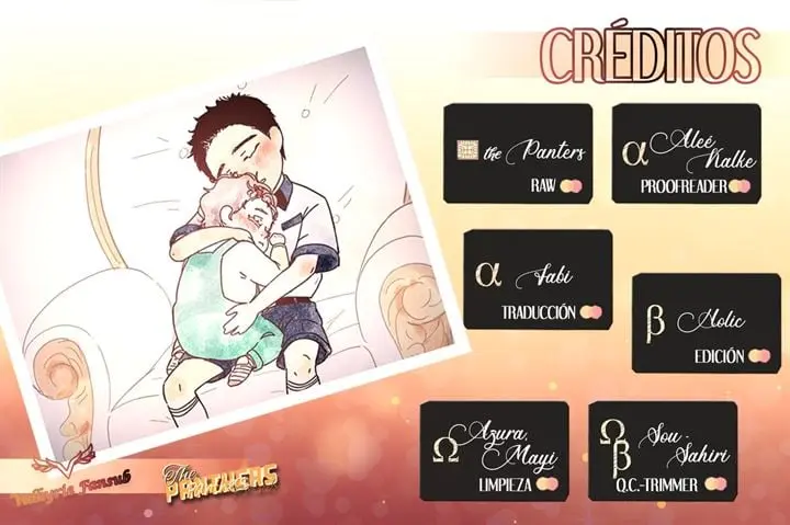 How to Chase an Alpha – Capítulo 29 Yaoi – Página 2