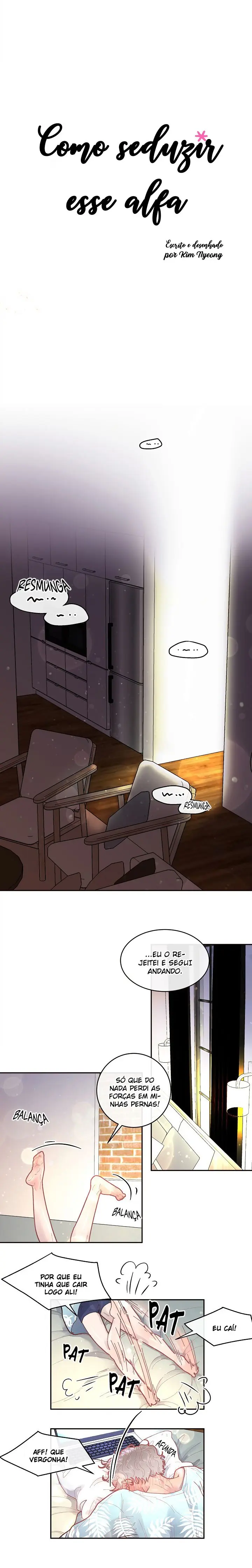 How to Chase an Alpha – Capítulo 29 Yaoi – Página 8