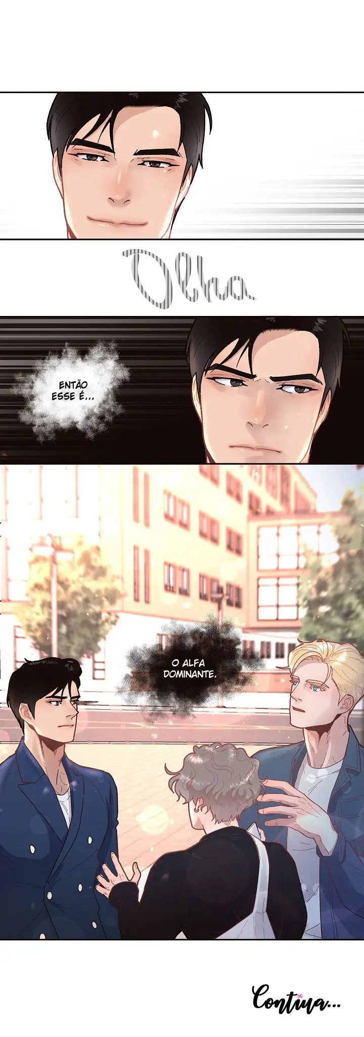 How to Chase an Alpha – Capítulo 30 Yaoi – Página 15