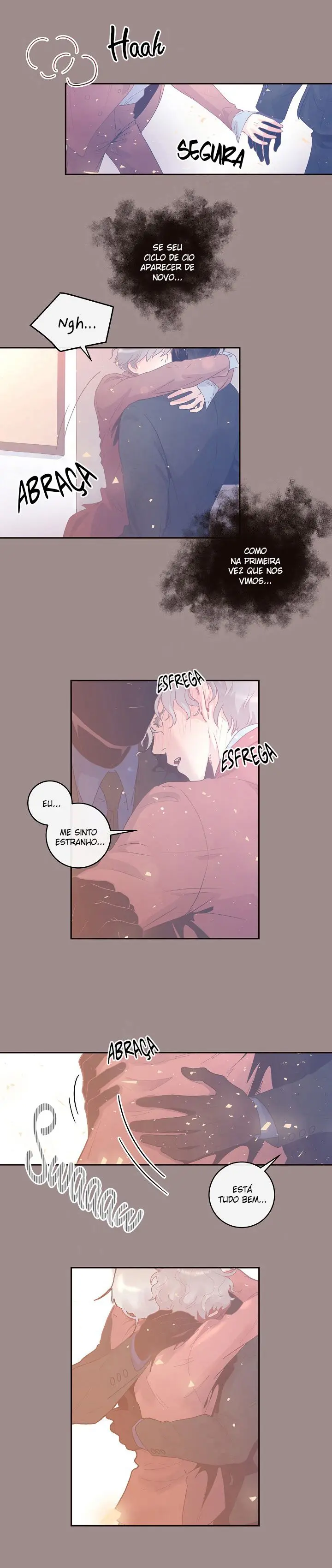 How to Chase an Alpha – Capítulo 30 Yaoi – Página 4