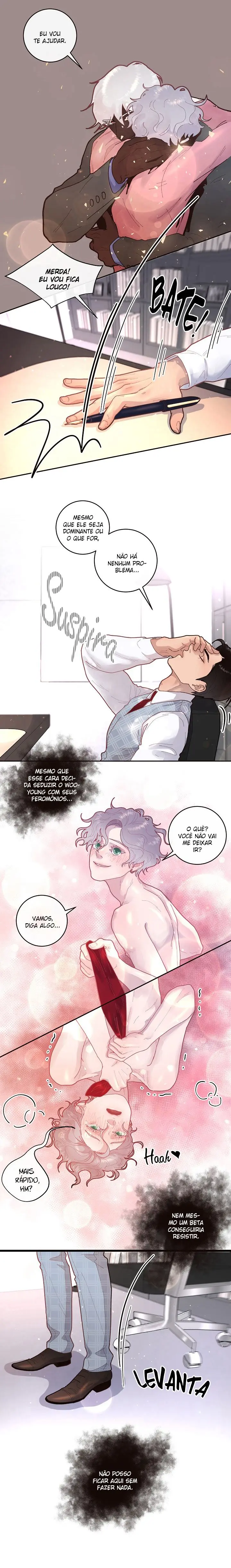 How to Chase an Alpha – Capítulo 30 Yaoi – Página 5