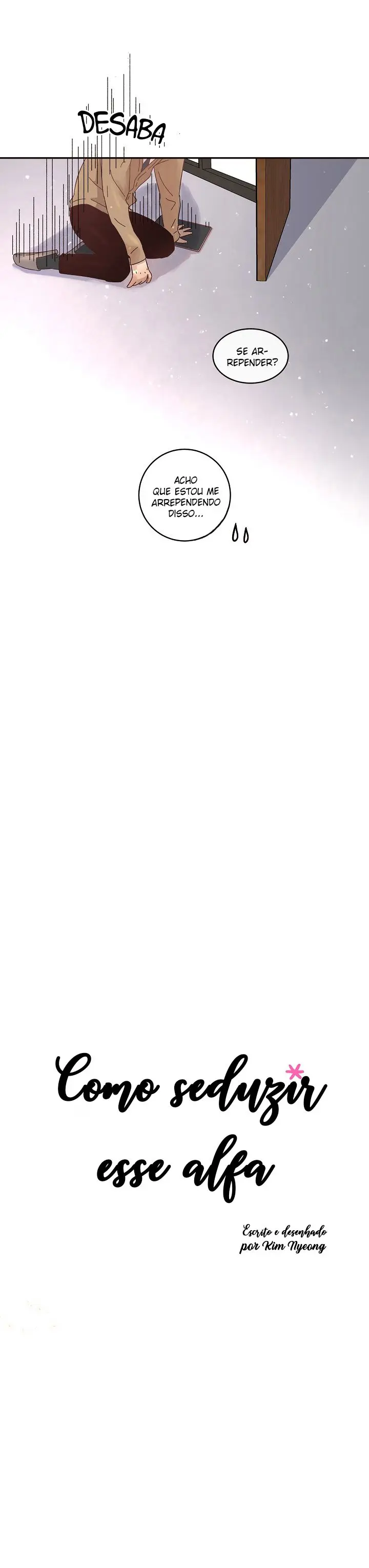 How to Chase an Alpha – Capítulo 30 Yaoi – Página 9