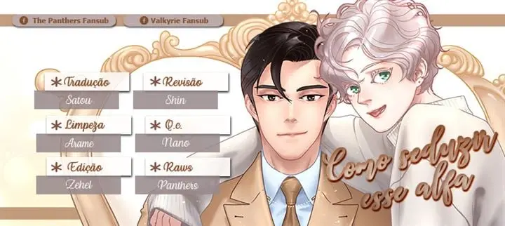 How to Chase an Alpha – Capítulo 31 Yaoi – Página 1