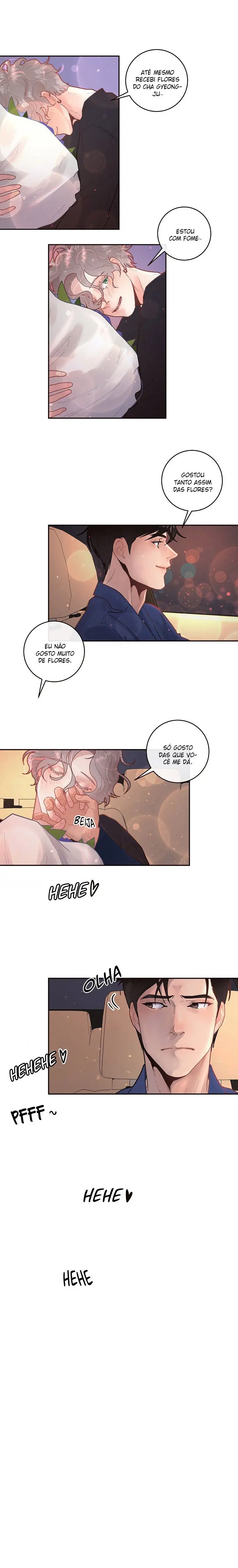 How to Chase an Alpha – Capítulo 31 Yaoi – Página 10