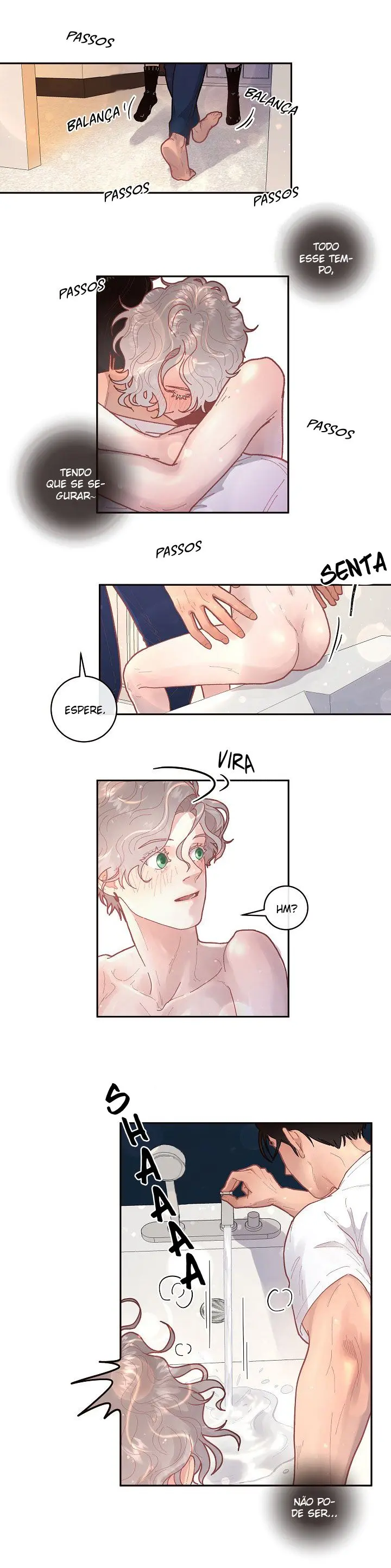 How to Chase an Alpha – Capítulo 31 Yaoi – Página 12