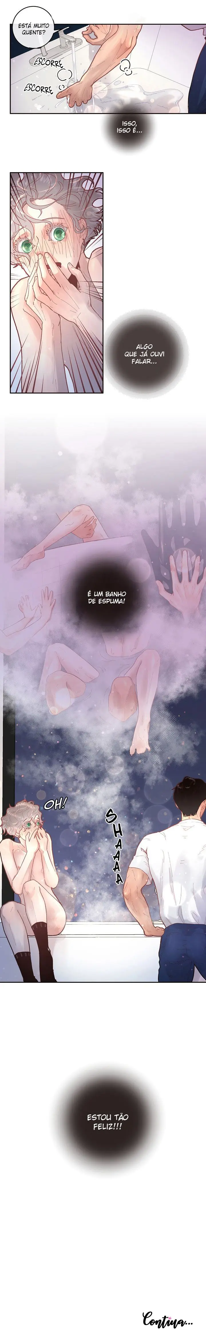 How to Chase an Alpha – Capítulo 31 Yaoi – Página 13