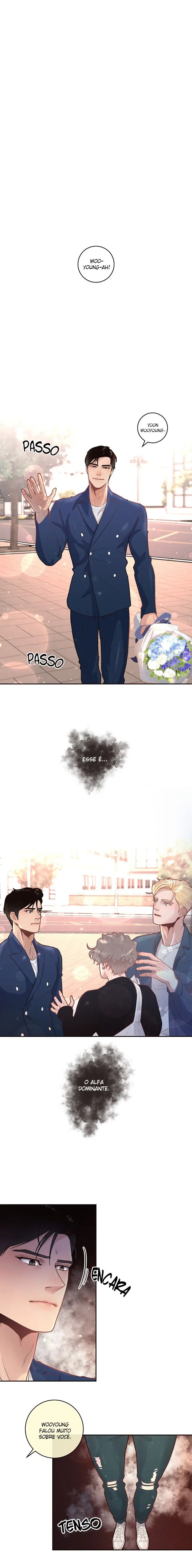 How to Chase an Alpha – Capítulo 31 Yaoi – Página 2