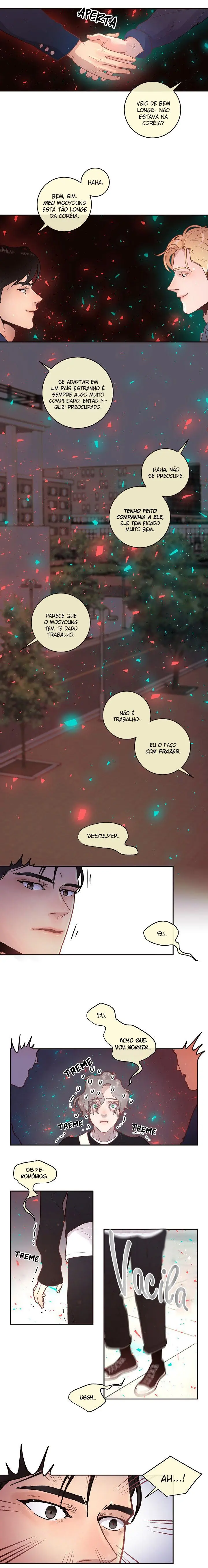 How to Chase an Alpha – Capítulo 31 Yaoi – Página 4