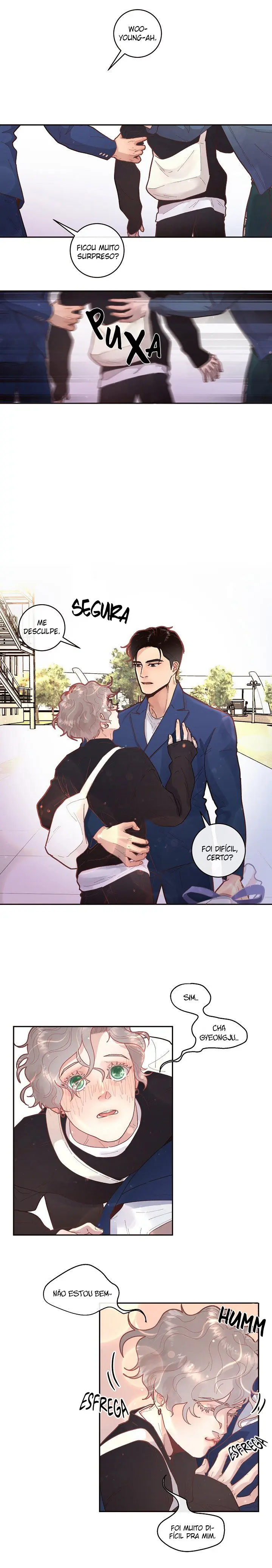 How to Chase an Alpha – Capítulo 31 Yaoi – Página 6