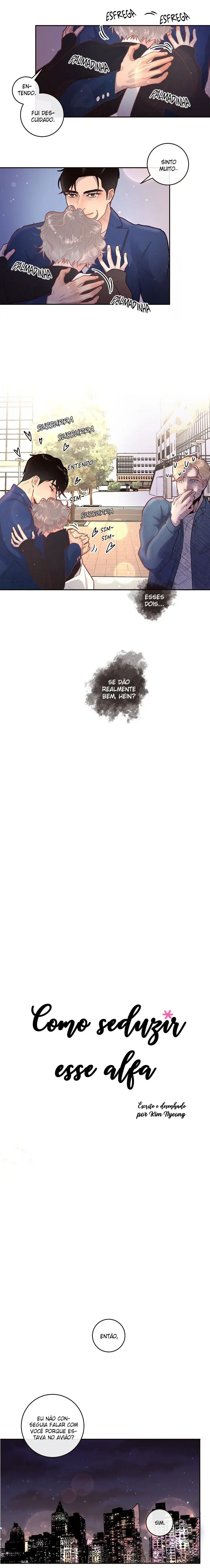 How to Chase an Alpha – Capítulo 31 Yaoi – Página 7