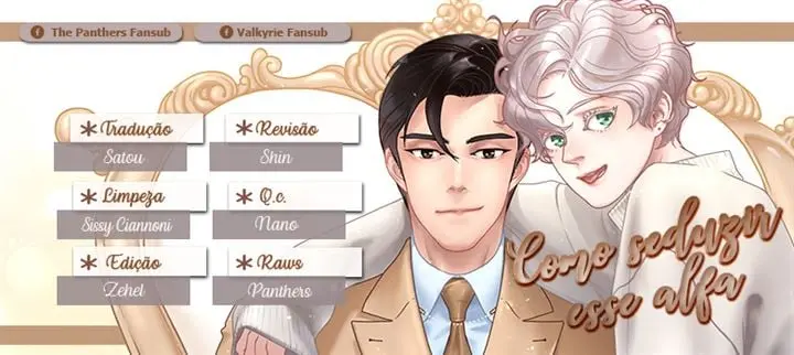 How to Chase an Alpha – Capítulo 32 Yaoi – Página 1