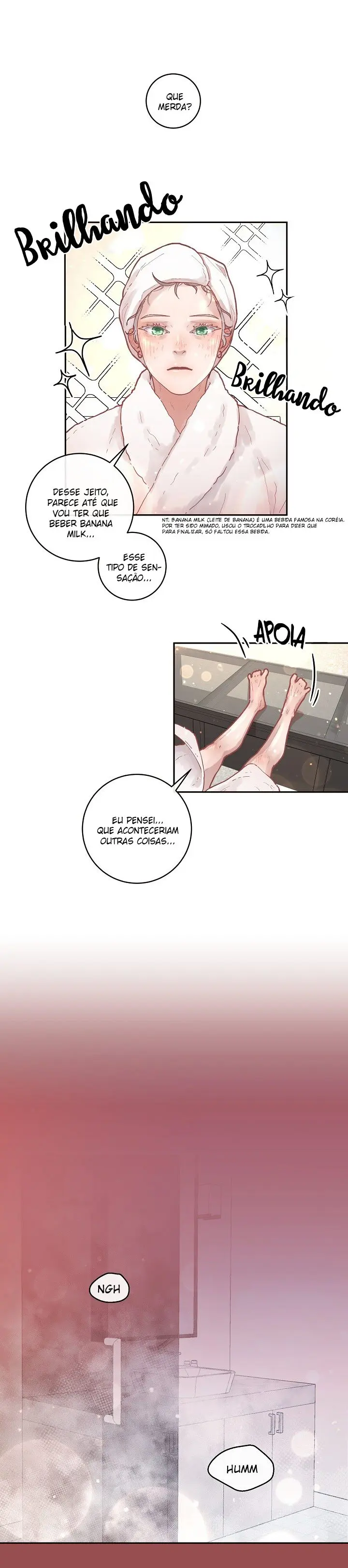 How to Chase an Alpha – Capítulo 32 Yaoi – Página 10