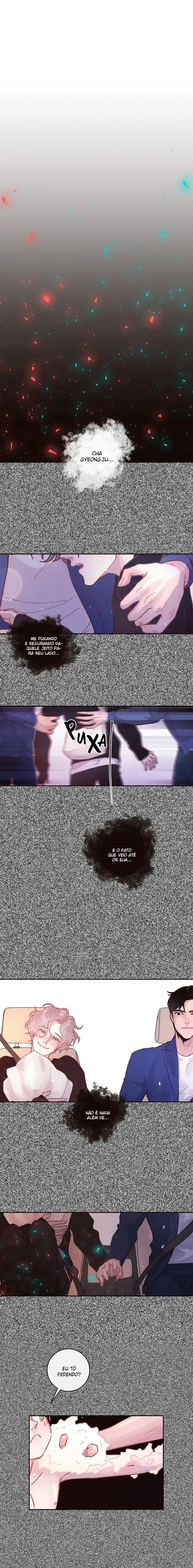 How to Chase an Alpha – Capítulo 32 Yaoi – Página 13