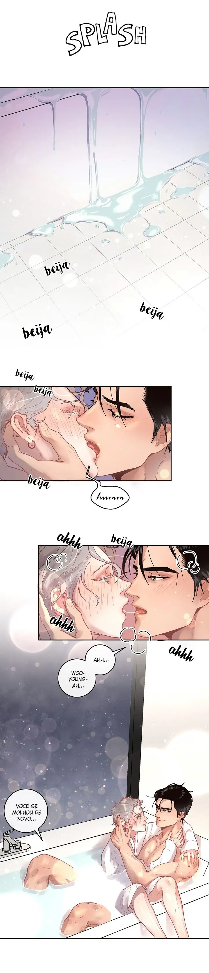 How to Chase an Alpha – Capítulo 32 Yaoi – Página 16